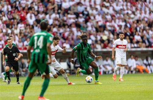 Stuttgart vs Monchengladbach