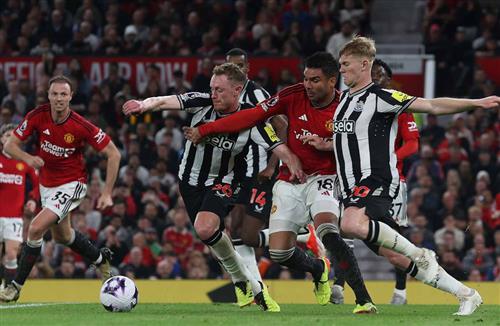 Manchester United vs Newcastle United