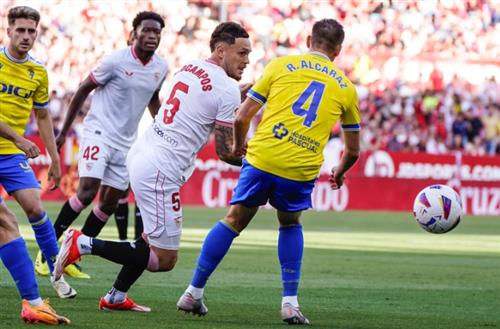 Sevilla vs Cadiz