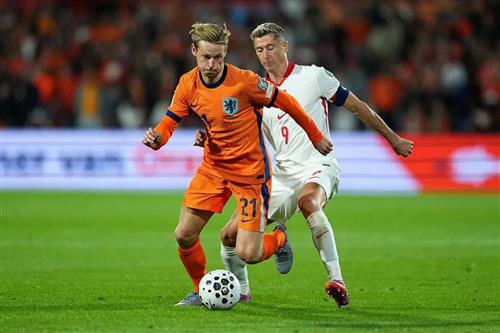 Netherlands vs Poland