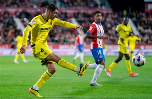 Girona vs Villarreal