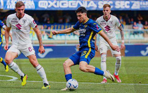 Verona vs Torino
