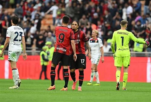 AC Milan vs Genoa