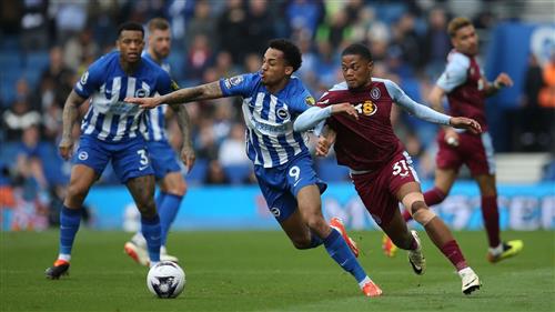Brighton vs Aston Villa
