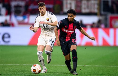 Bayer Leverkusen vs Roma