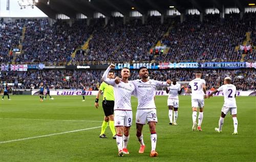 Bruges vs Fiorentina