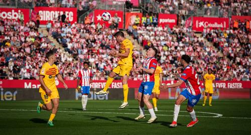 Girona vs FC Barcelona
