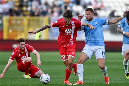 Monza vs Lazio