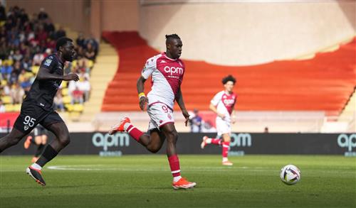 Monaco vs Clermont