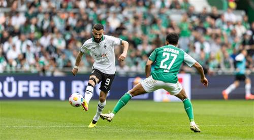 Werder Bremen vs Monchengladbach