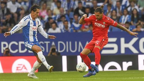 Espanyol vs Sturdy