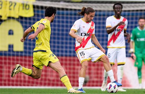 Villarreal vs Rayo Vallecano