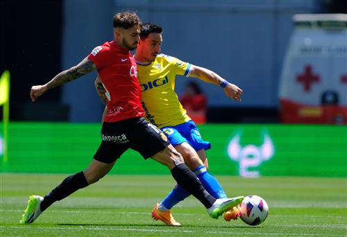 Cadiz vs Mallorca