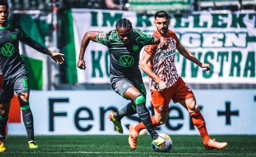 Freiburg vs Wolfsburg