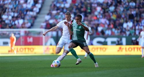 Augsburg vs Werder Bremen