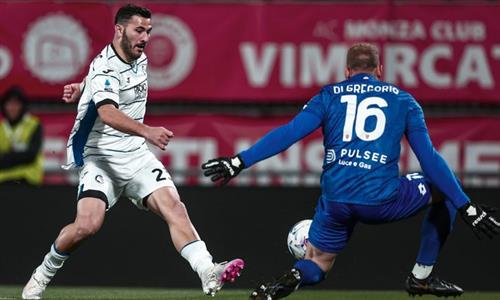 Monza vs Atalanta