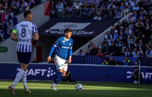 Toulouse vs Marseille