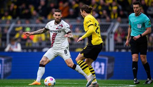 Dortmund vs Bayer Leverkusen