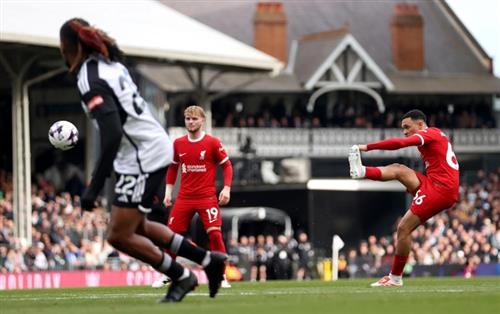 fulham vs liverpool
