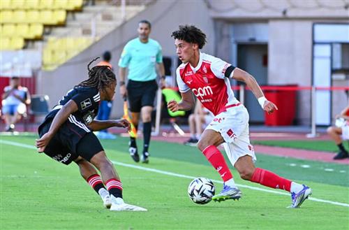 Monaco vs Strasbourg