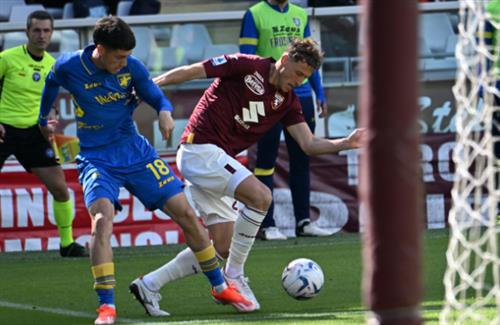 Torino vs Frosinone