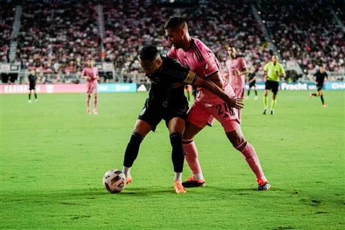 Inter Miami vs Nashville