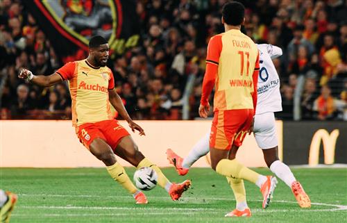 Lens vs Clermont historical results