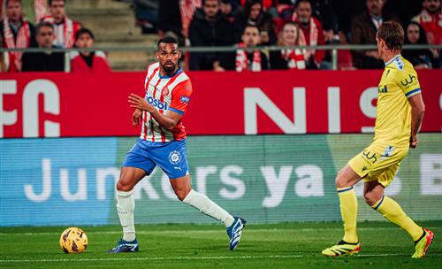 Girona vs Cadiz