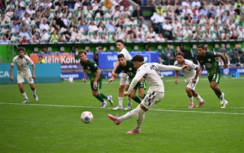 Wolfsburg vs Mainz 05