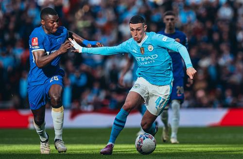 Manchester City vs Chelsea