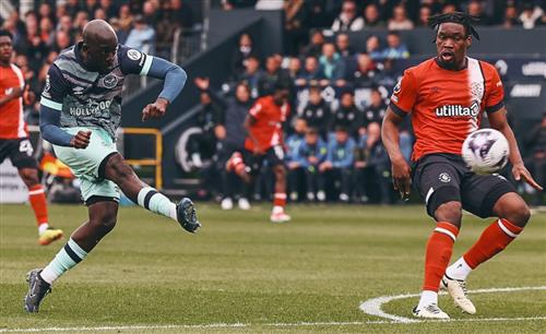 Luton Town vs Brentford