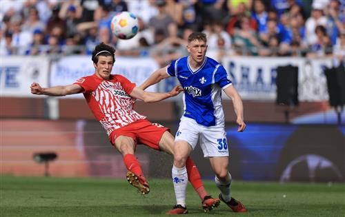 Darmstadt vs Freiburg