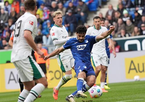 TSG Hoffenheim vs Monchengladbach