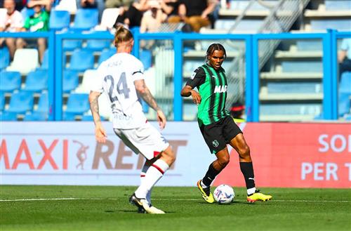 Sassuolo vs AC Milan
