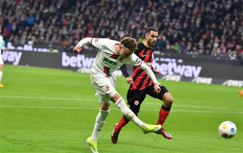 Frankfurt vs Augsburg
