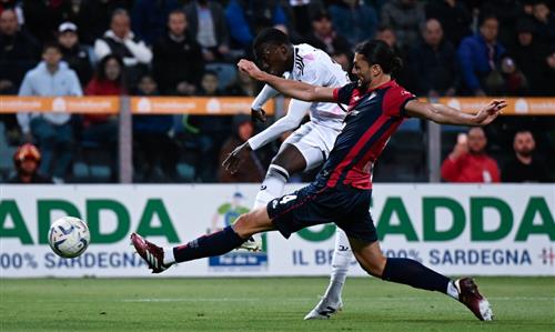 Cagliari vs Juventus
