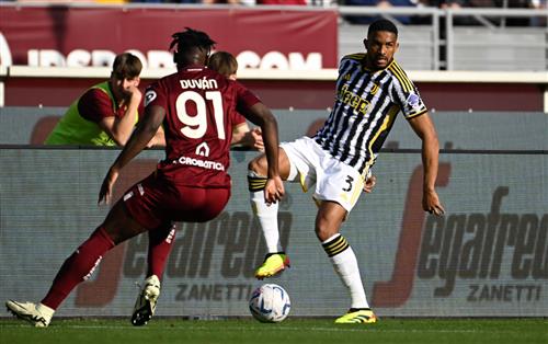 Turin vs Juventus