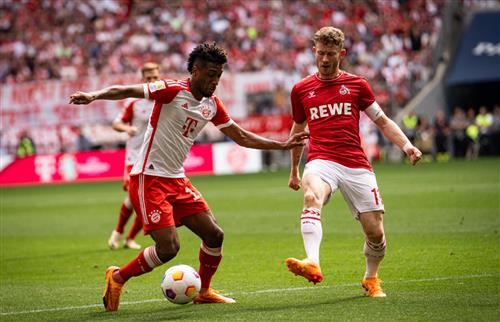 Bayern Munich vs Cologne