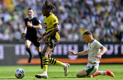 B. Monchengladbach vs Borussia Dortmund