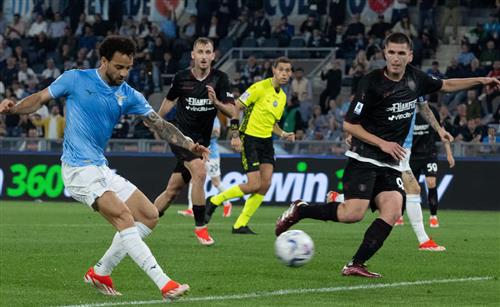 Lazio vs Salernitana