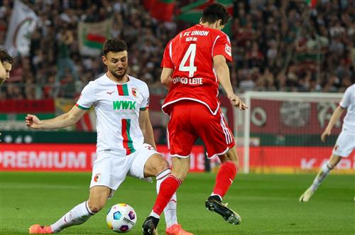 Augsburg vs Union Berlin