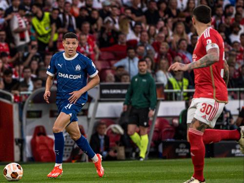Benfica vs Marseille