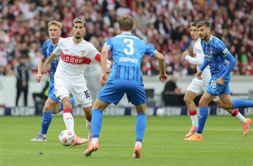 Stuttgart vs Heidenheim