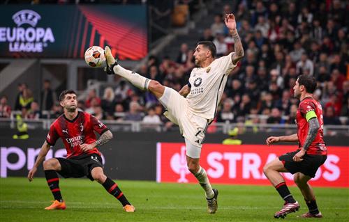 AC Milan vs Roma
