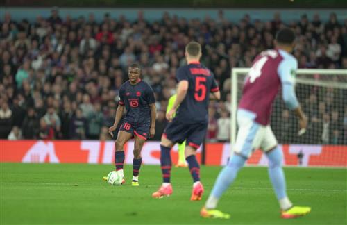 Aston Villa vs Lille
