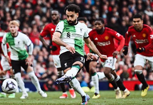 Manchester United vs Liverpool