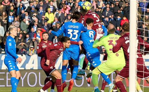 Empoli vs Torino