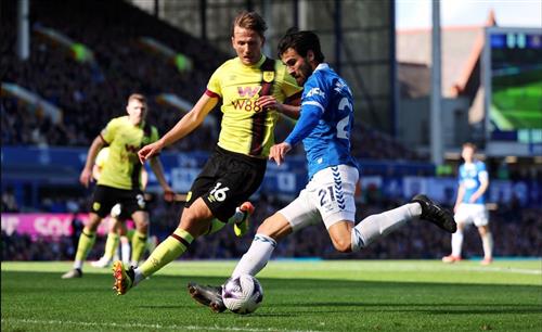 everton vs burnley