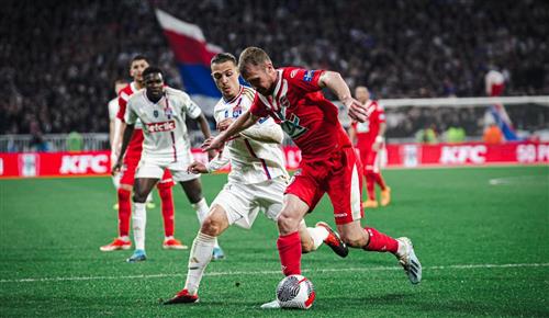 Lyon vs Valenciennes