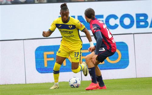 Cagliari vs Verona